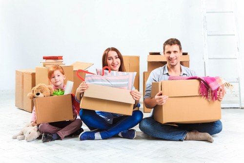 Office relocation planning in Knightsbridge with local access considerations