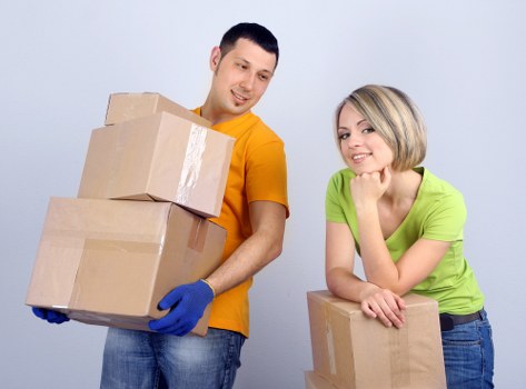 Professional removals support for a Knightsbridge townhouse move