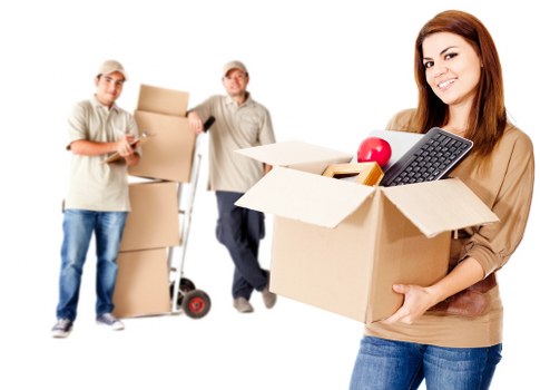 Careful furniture delivery for a Knightsbridge home