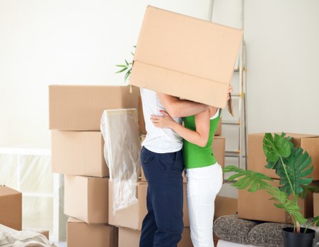 Professional van hire for Knightsbridge apartments and offices